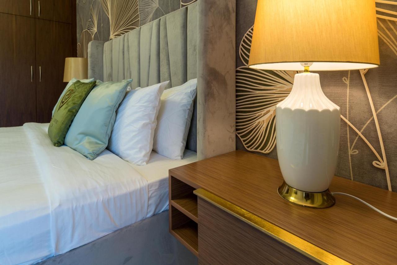 Simply Comfort In Sarai Palm Jumeirah 두바이 외부 사진