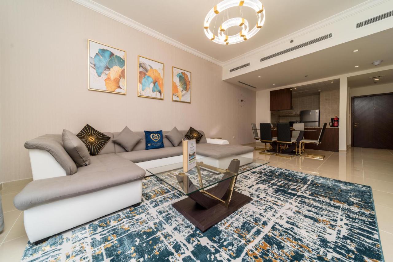 Simply Comfort In Sarai Palm Jumeirah 두바이 외부 사진