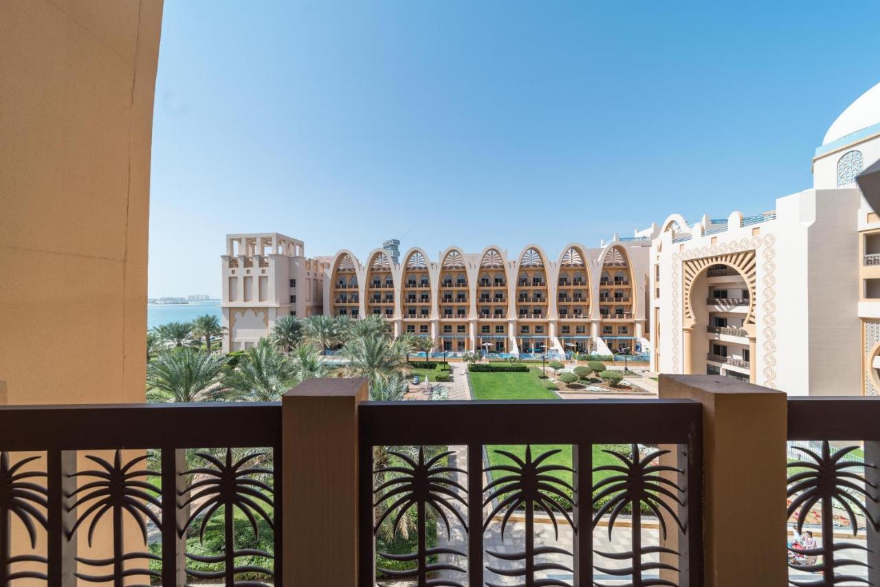 Simply Comfort In Sarai Palm Jumeirah 두바이 외부 사진