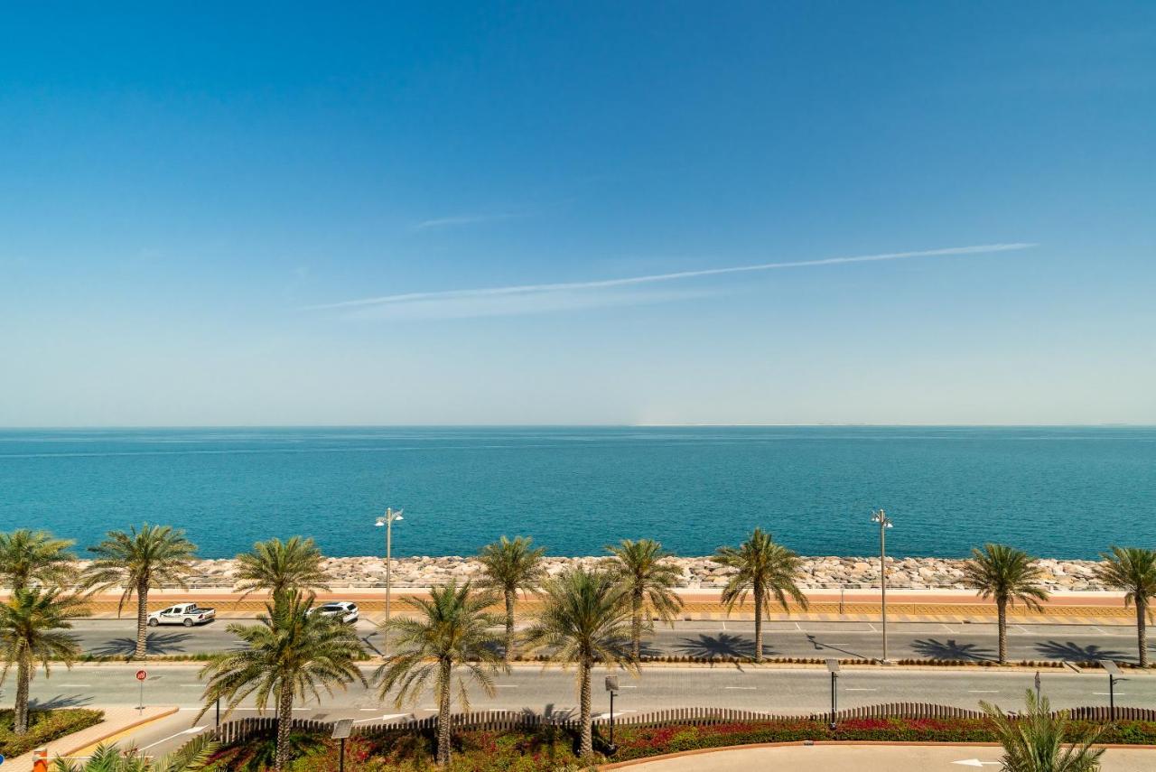 Simply Comfort In Sarai Palm Jumeirah 두바이 외부 사진