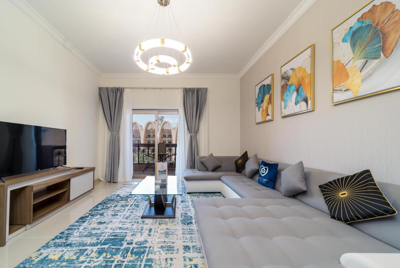 Simply Comfort In Sarai Palm Jumeirah 두바이 외부 사진