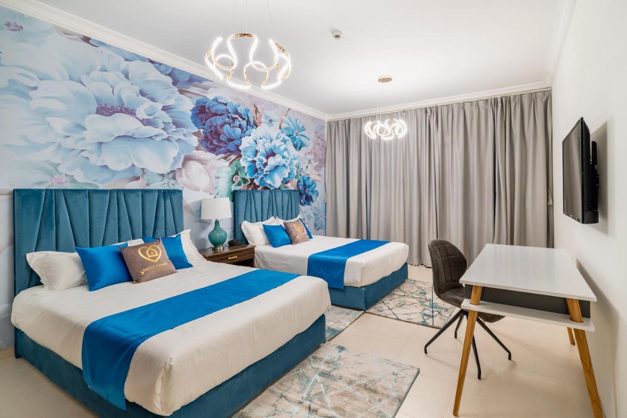 Simply Comfort In Sarai Palm Jumeirah 두바이 외부 사진
