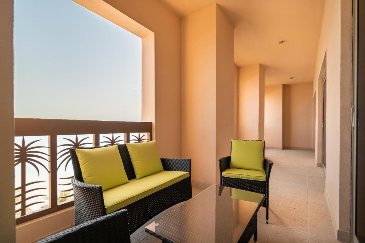 Simply Comfort In Sarai Palm Jumeirah 두바이 외부 사진