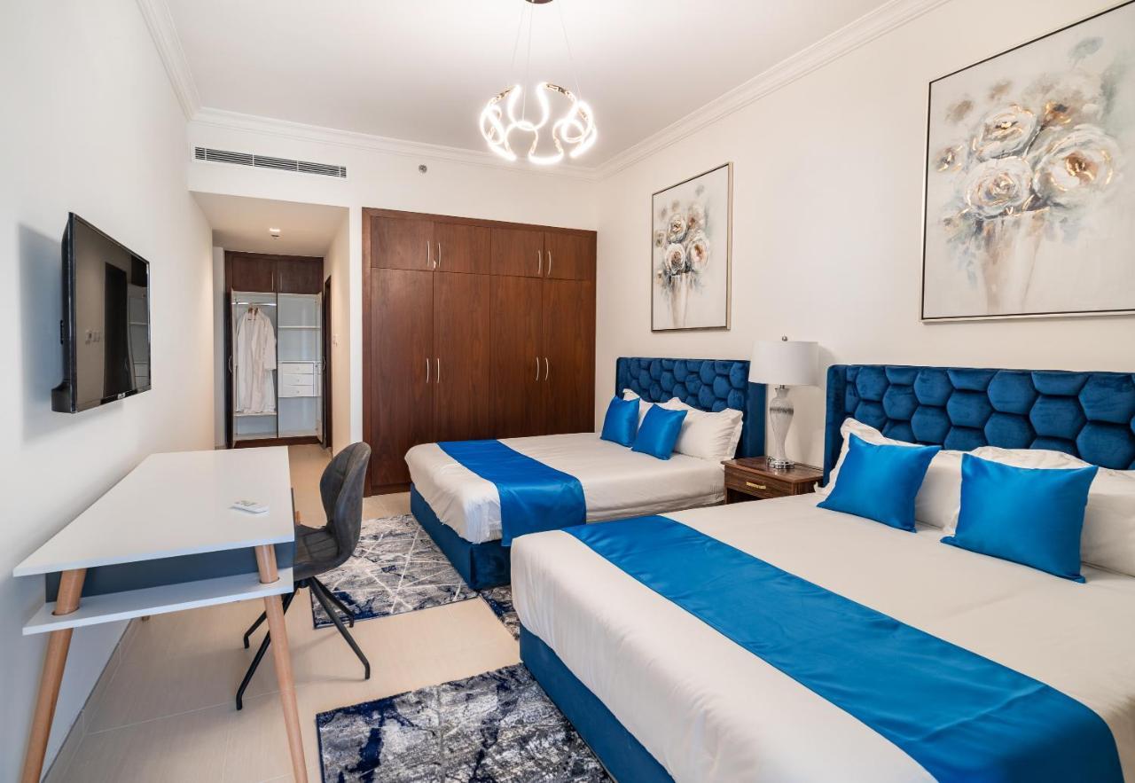 Simply Comfort In Sarai Palm Jumeirah 두바이 외부 사진