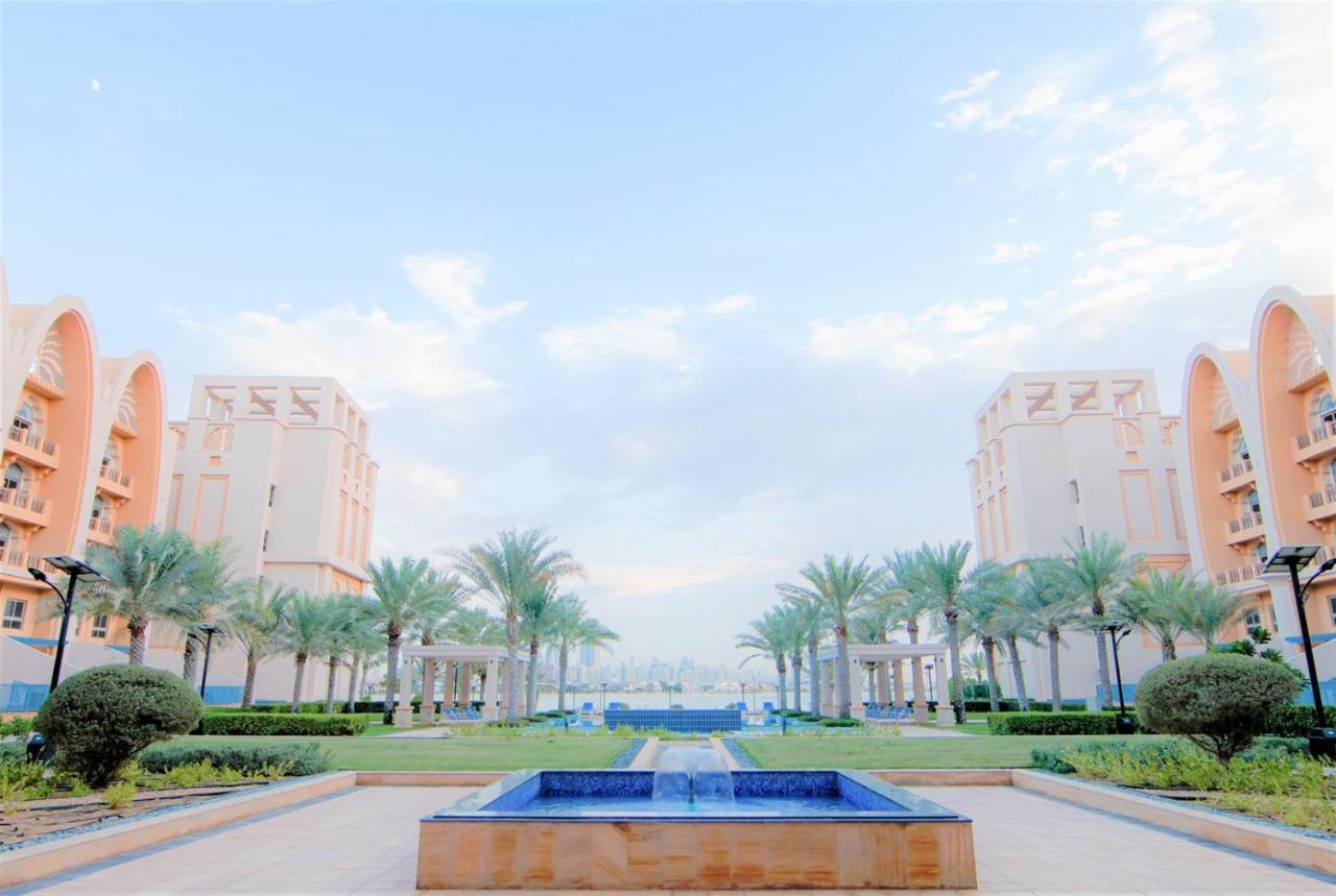Simply Comfort In Sarai Palm Jumeirah 두바이 외부 사진