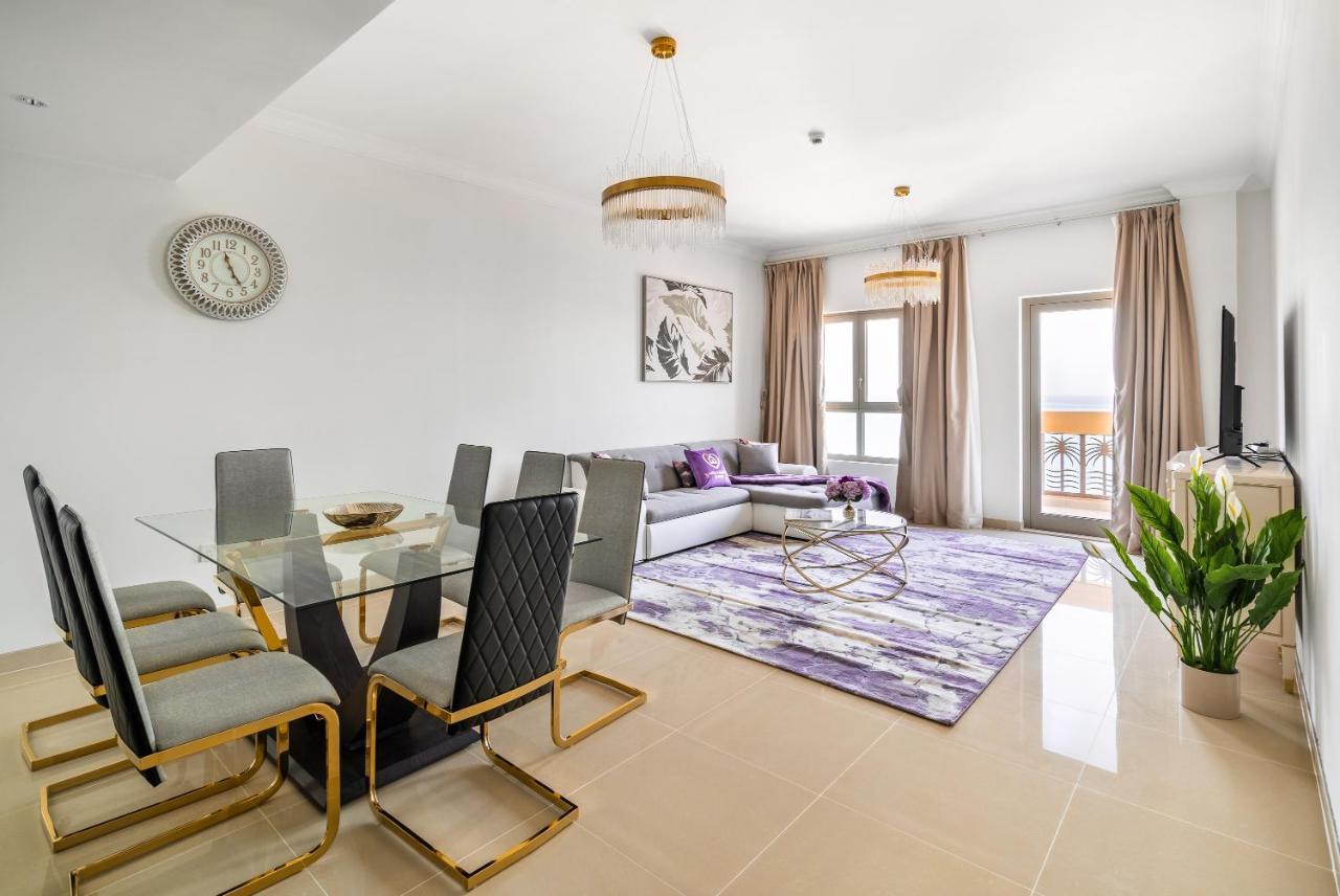 Simply Comfort In Sarai Palm Jumeirah 두바이 외부 사진