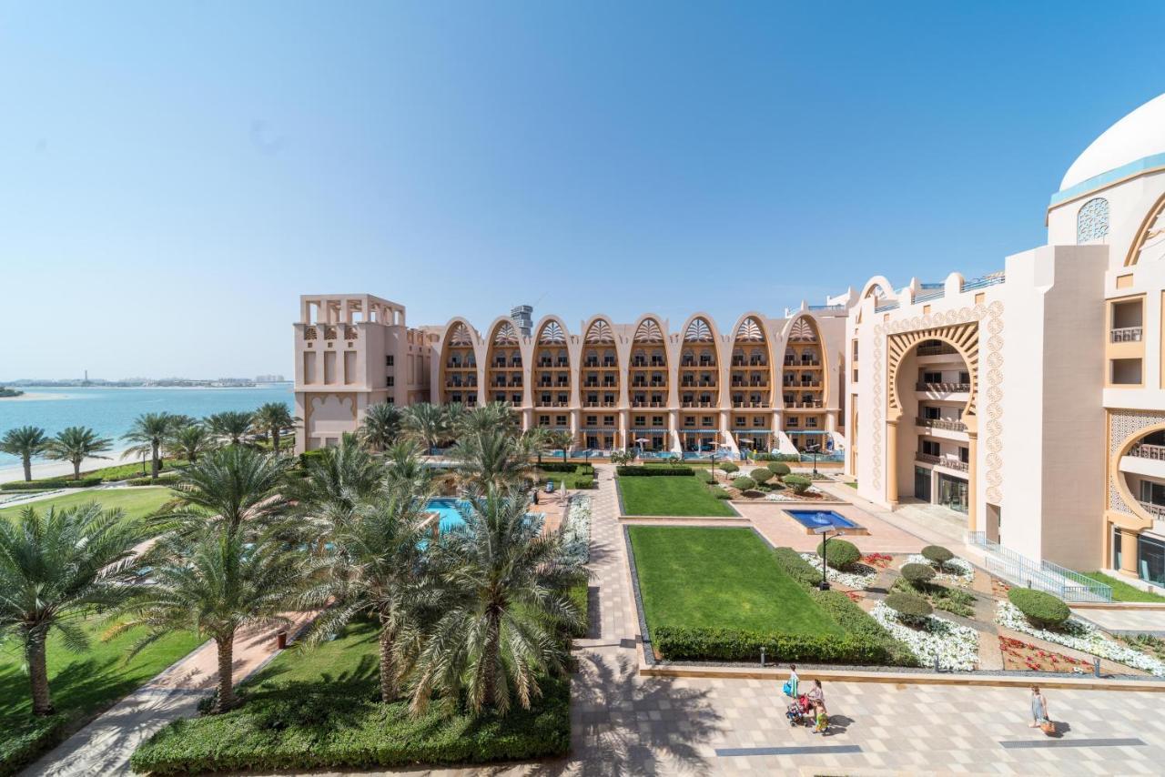 Simply Comfort In Sarai Palm Jumeirah 두바이 외부 사진