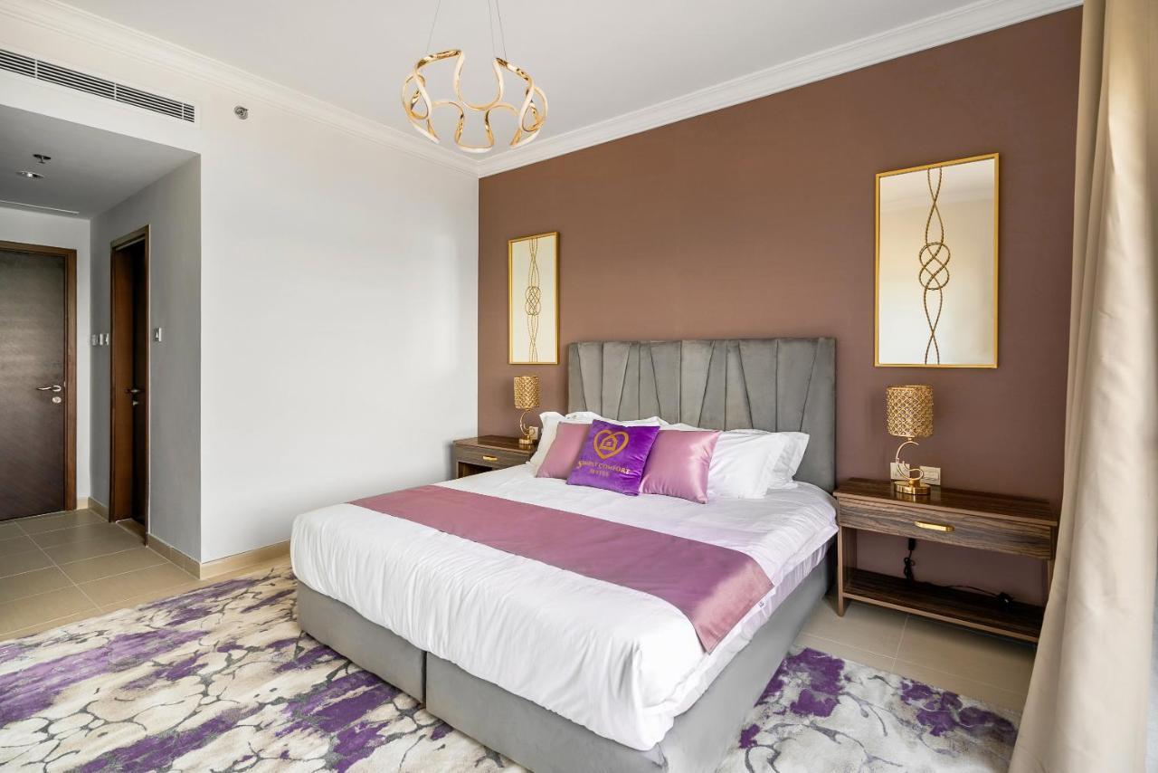Simply Comfort In Sarai Palm Jumeirah 두바이 외부 사진