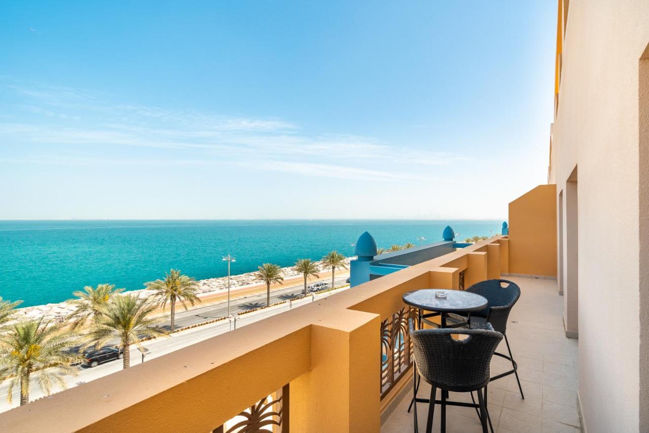 Simply Comfort In Sarai Palm Jumeirah 두바이 외부 사진