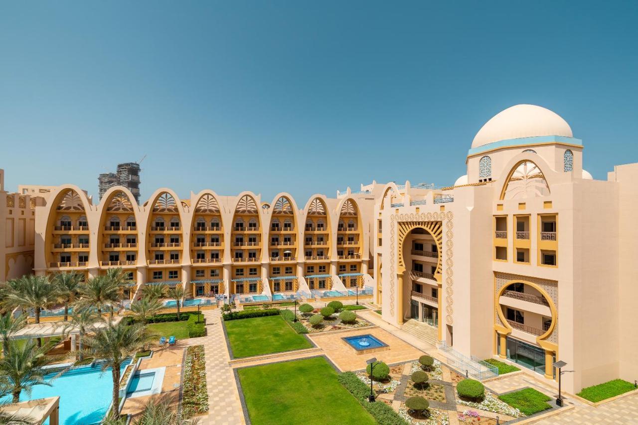 Simply Comfort In Sarai Palm Jumeirah 두바이 외부 사진