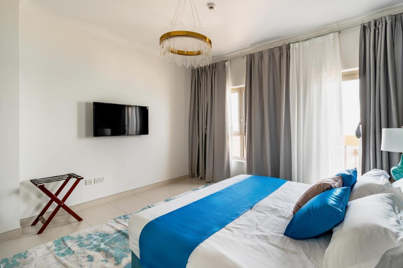 Simply Comfort In Sarai Palm Jumeirah 두바이 외부 사진