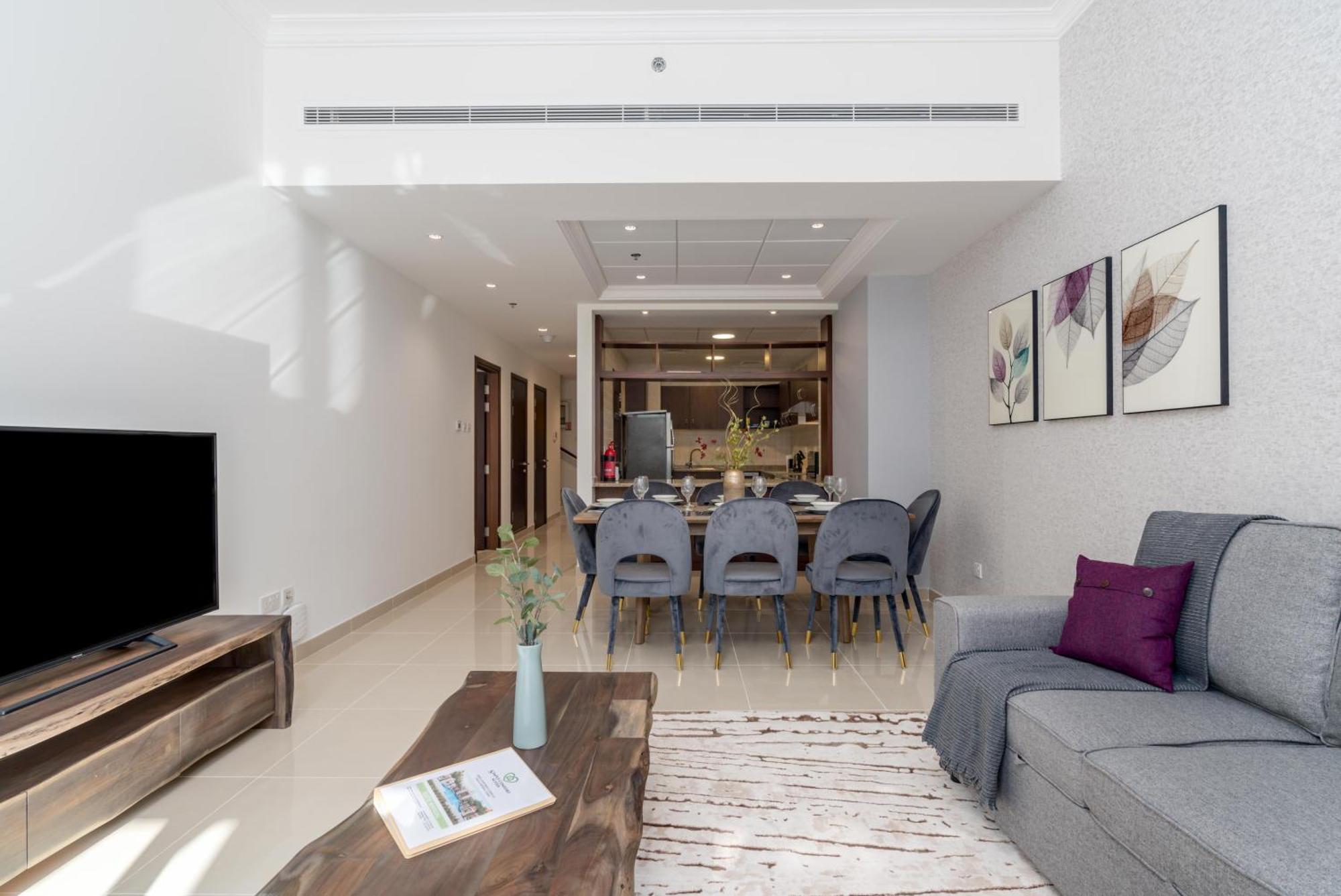 Simply Comfort In Sarai Palm Jumeirah 두바이 외부 사진