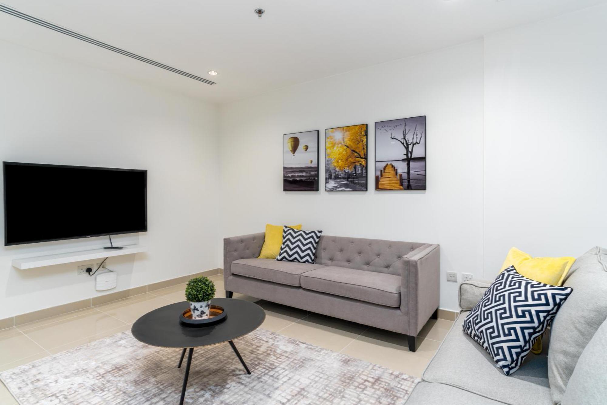Simply Comfort In Sarai Palm Jumeirah 두바이 외부 사진