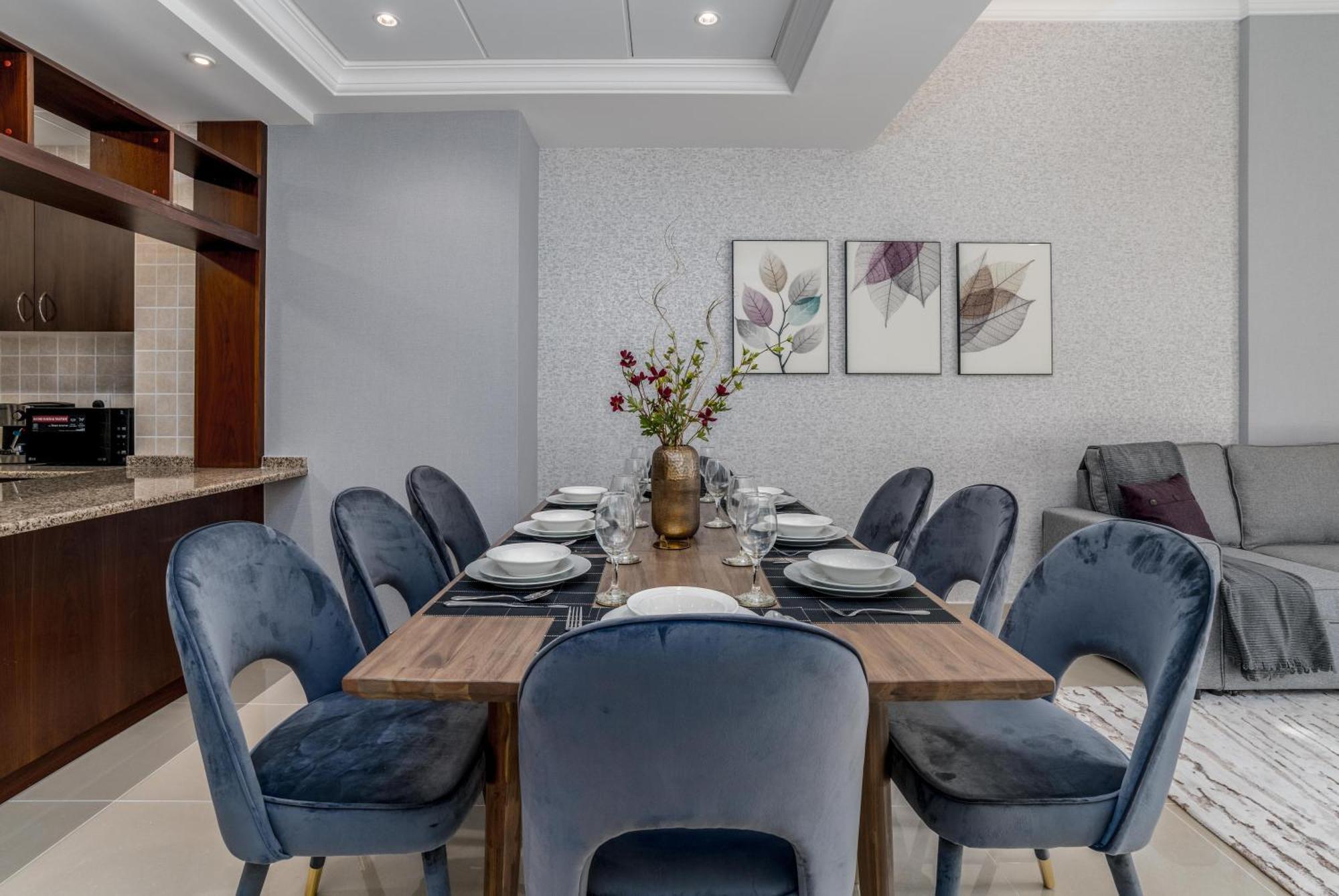 Simply Comfort In Sarai Palm Jumeirah 두바이 외부 사진