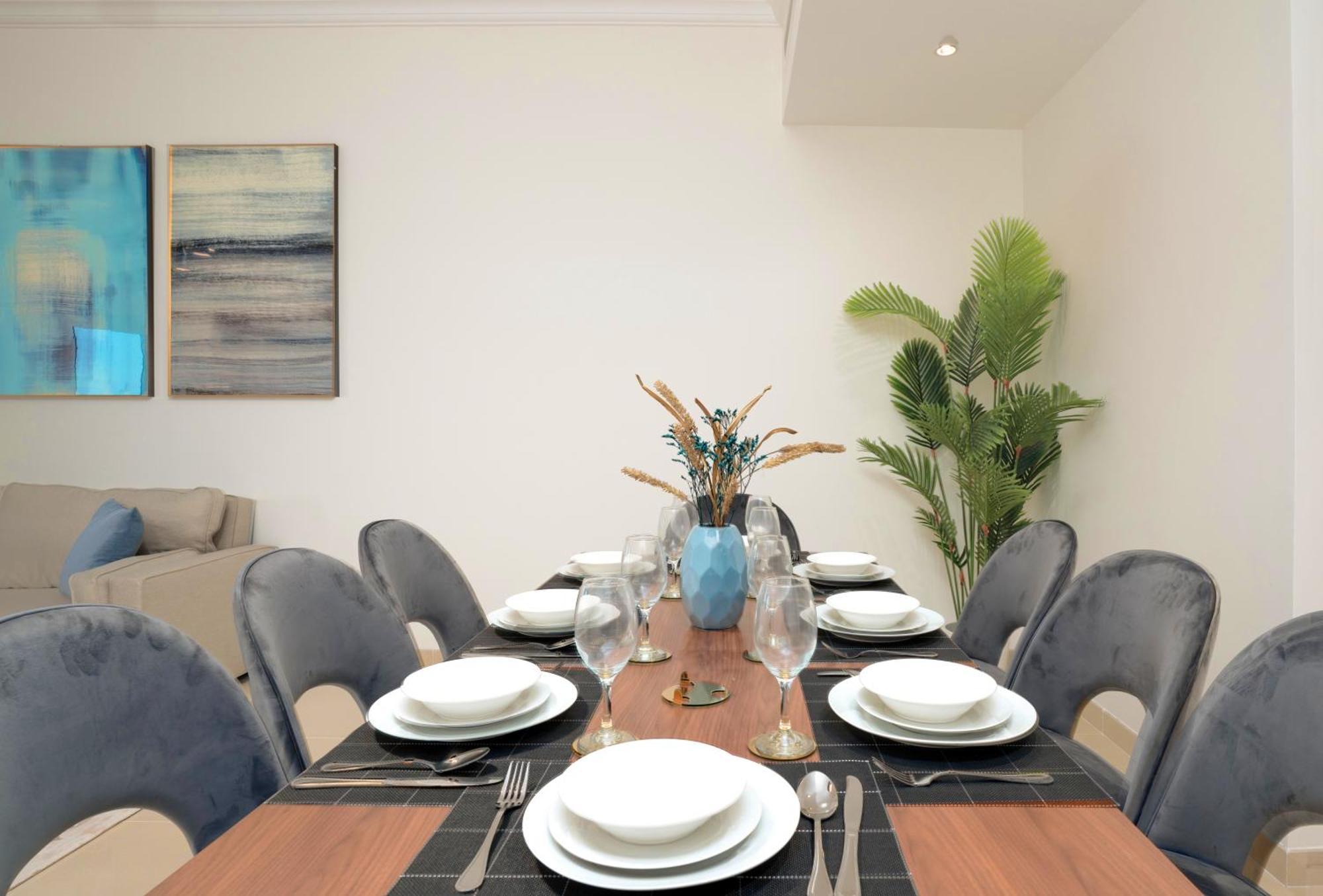 Simply Comfort In Sarai Palm Jumeirah 두바이 외부 사진