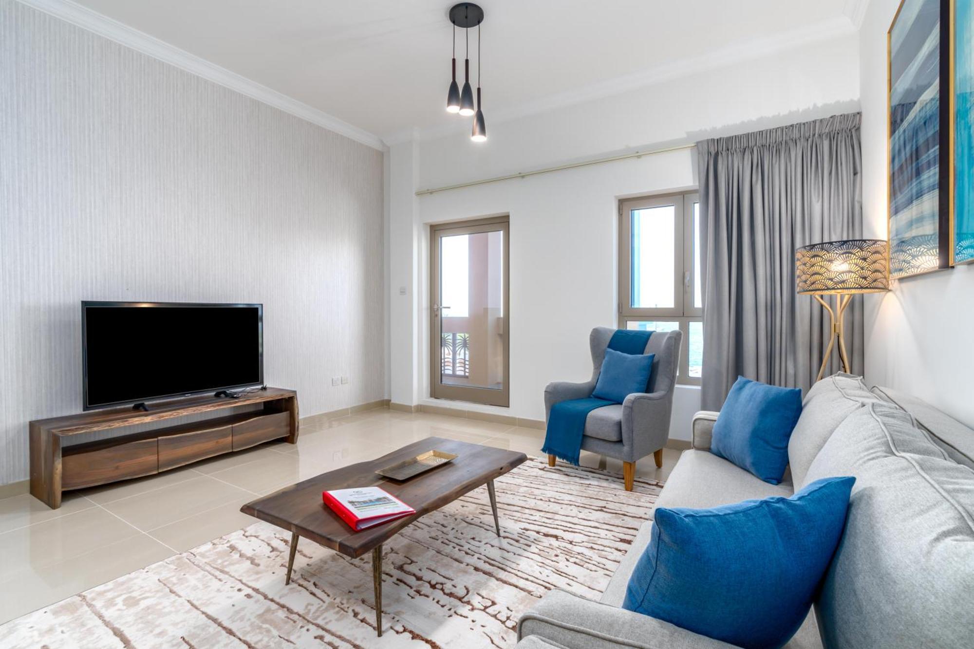 Simply Comfort In Sarai Palm Jumeirah 두바이 외부 사진