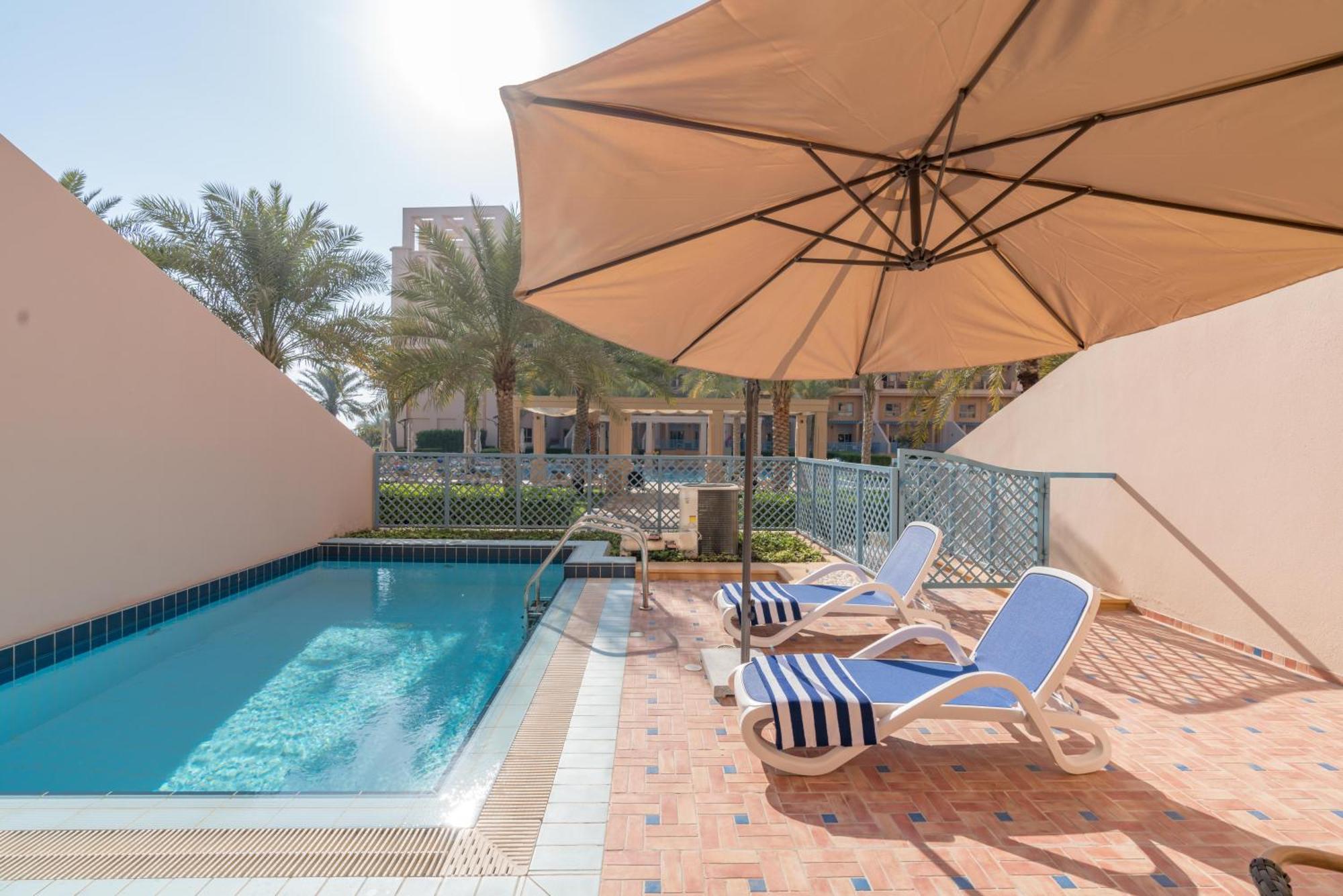 Simply Comfort In Sarai Palm Jumeirah 두바이 외부 사진