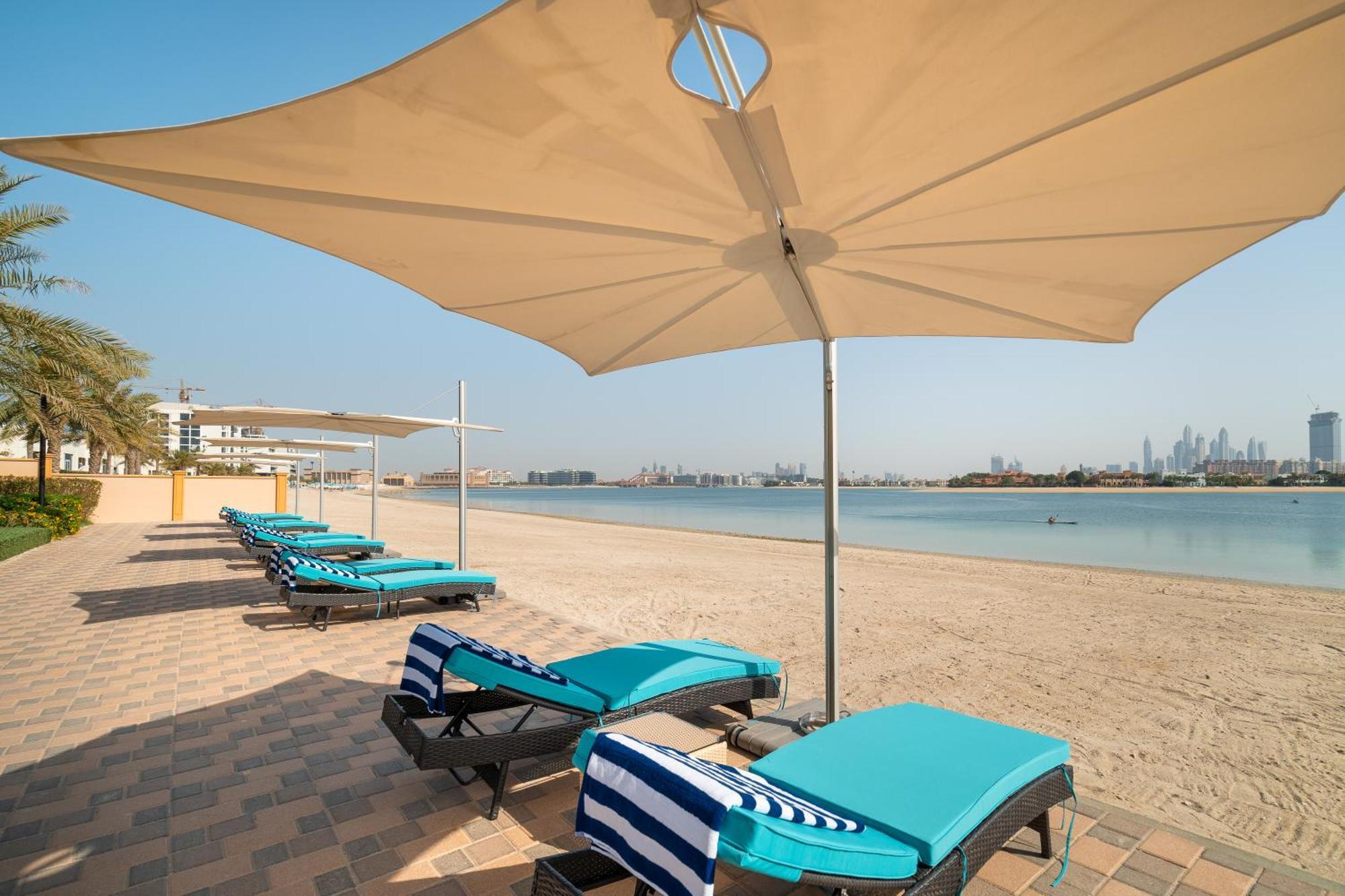 Simply Comfort In Sarai Palm Jumeirah 두바이 외부 사진