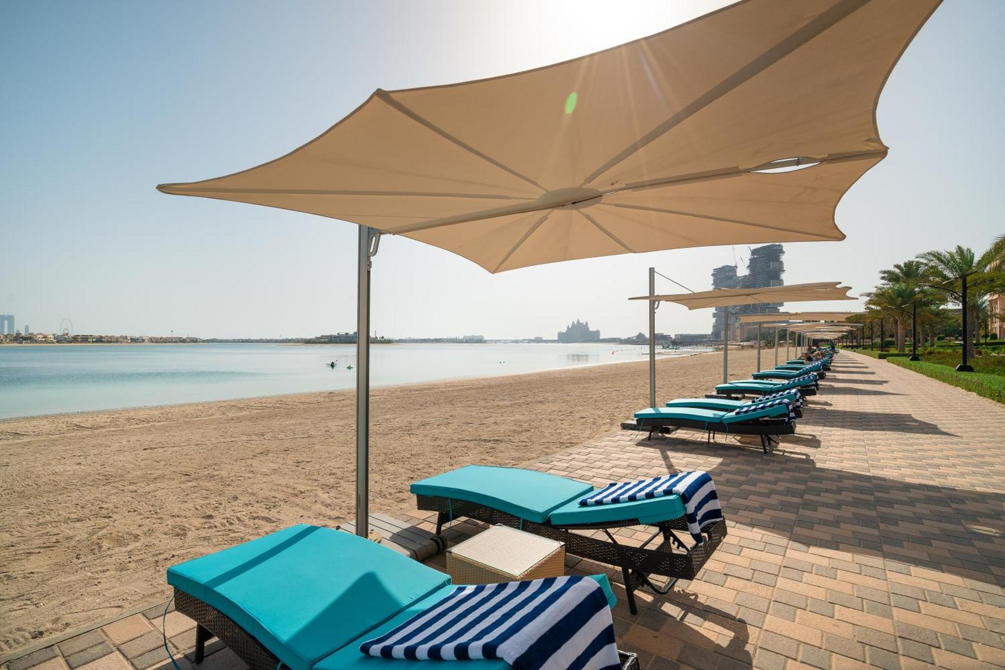 Simply Comfort In Sarai Palm Jumeirah 두바이 외부 사진