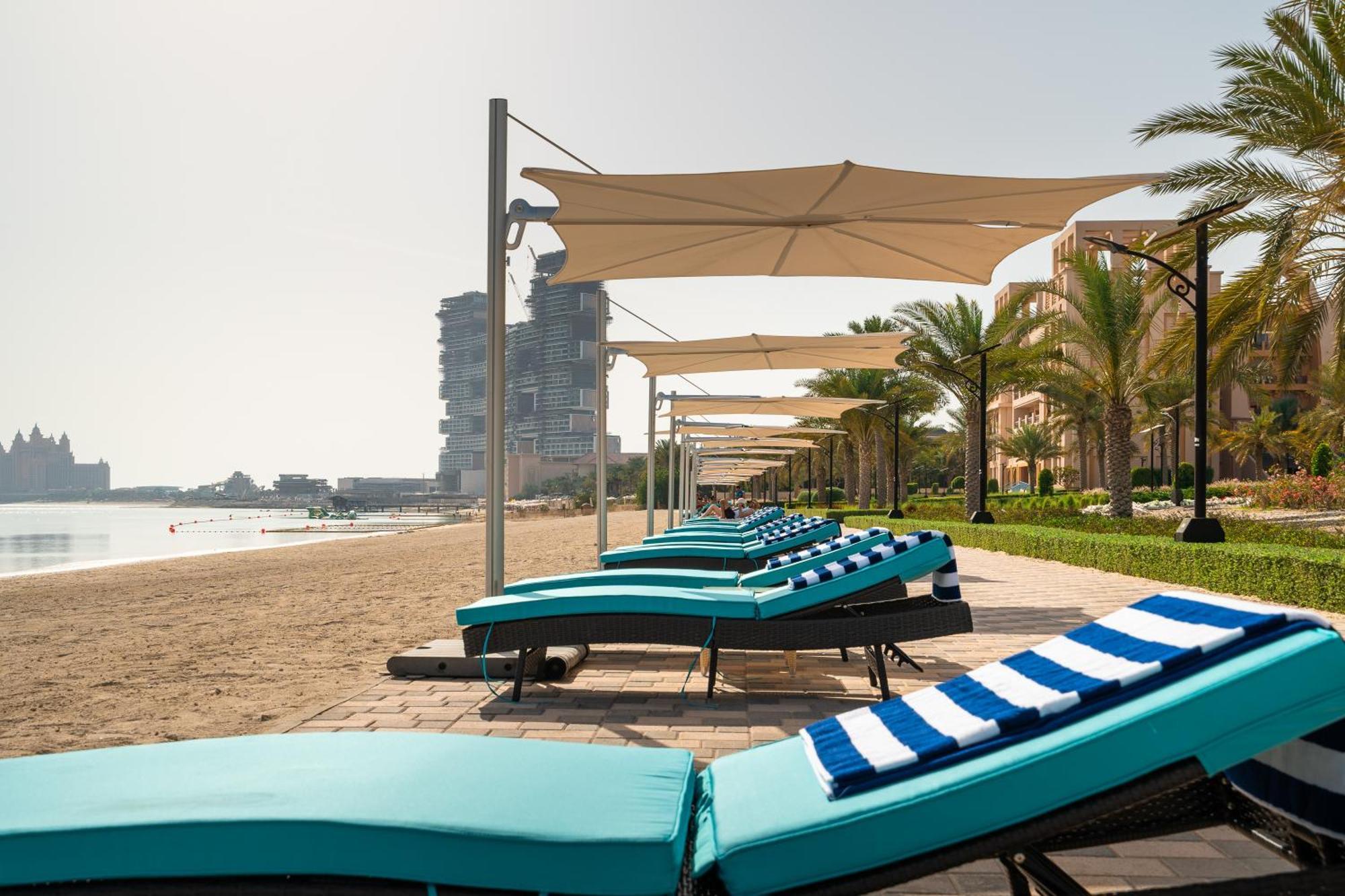 Simply Comfort In Sarai Palm Jumeirah 두바이 외부 사진