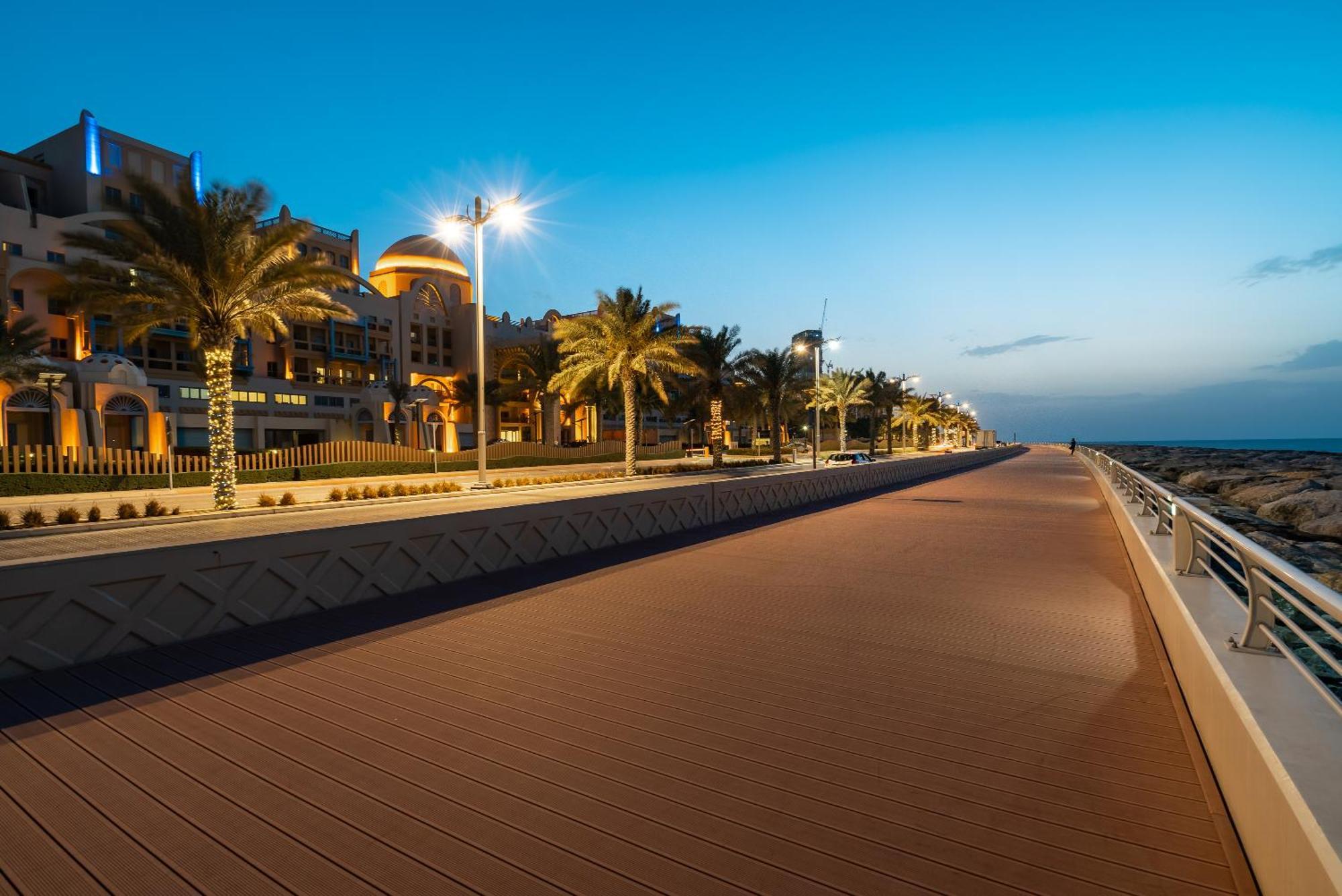 Simply Comfort In Sarai Palm Jumeirah 두바이 외부 사진