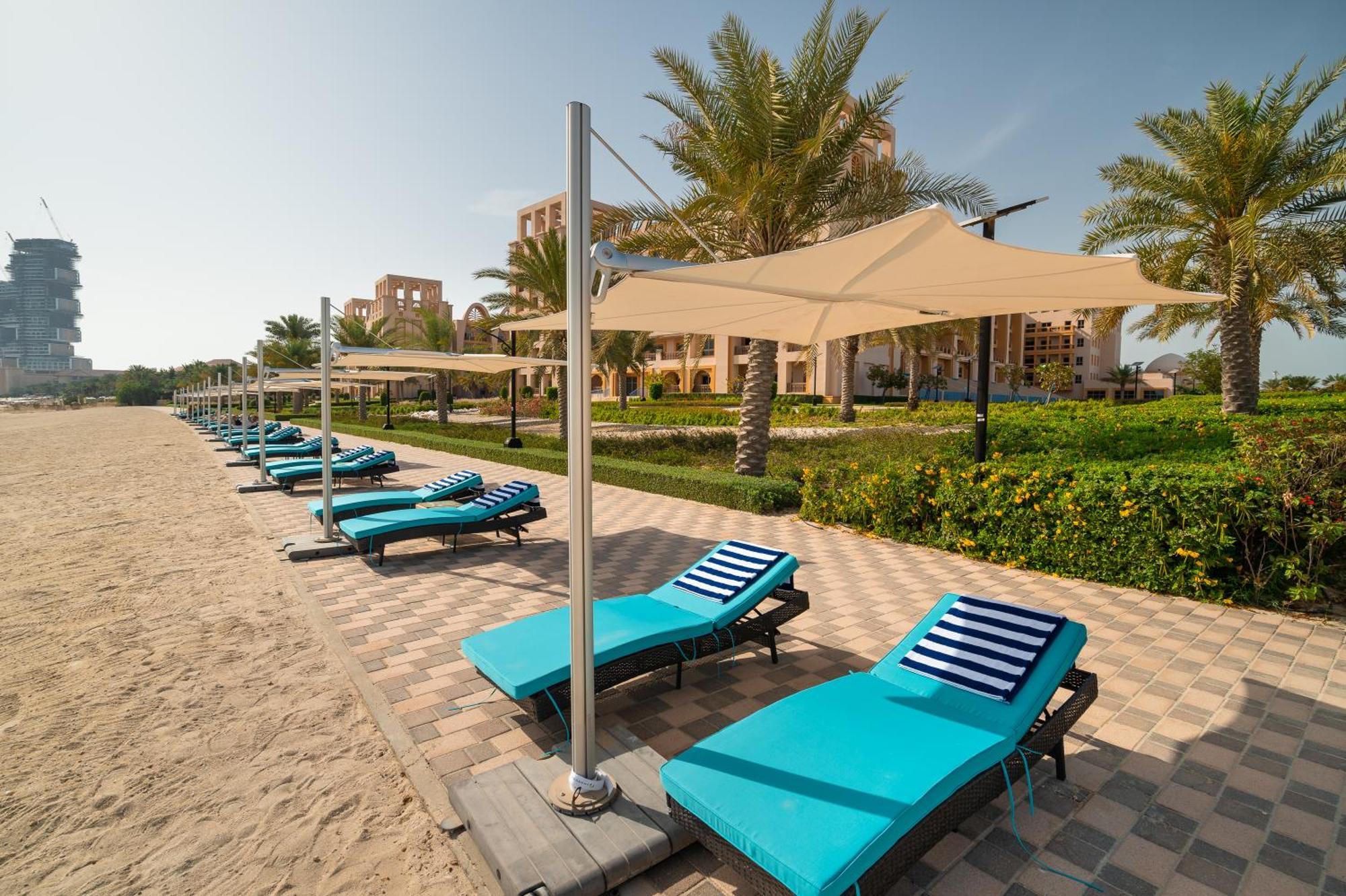Simply Comfort In Sarai Palm Jumeirah 두바이 외부 사진