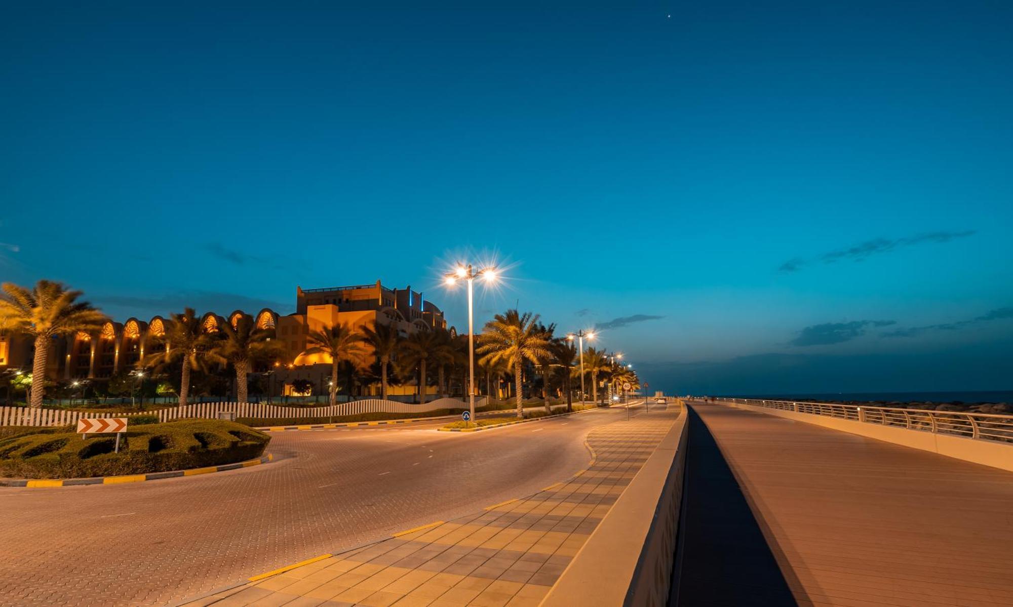 Simply Comfort In Sarai Palm Jumeirah 두바이 외부 사진