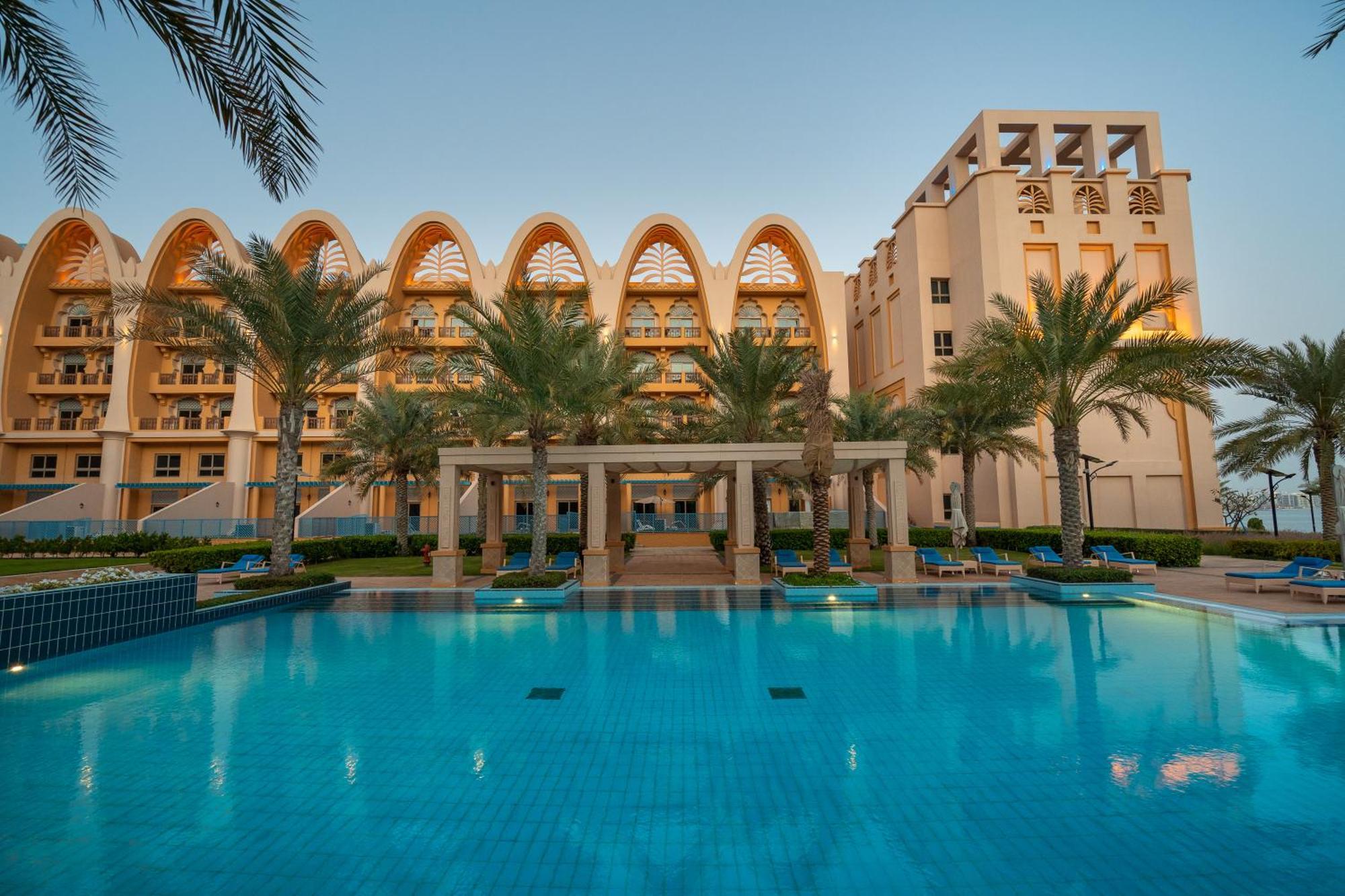 Simply Comfort In Sarai Palm Jumeirah 두바이 외부 사진