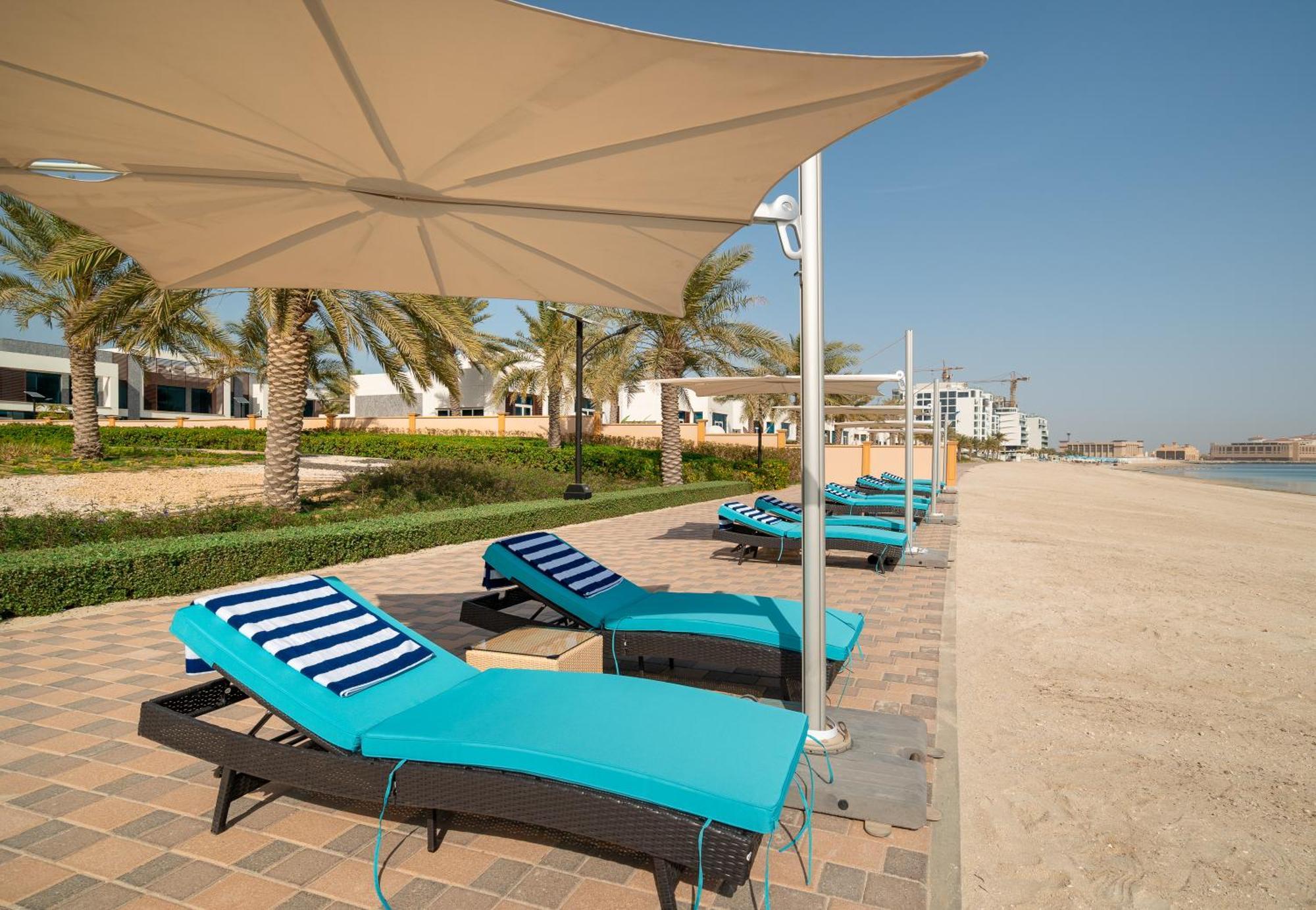 Simply Comfort In Sarai Palm Jumeirah 두바이 외부 사진
